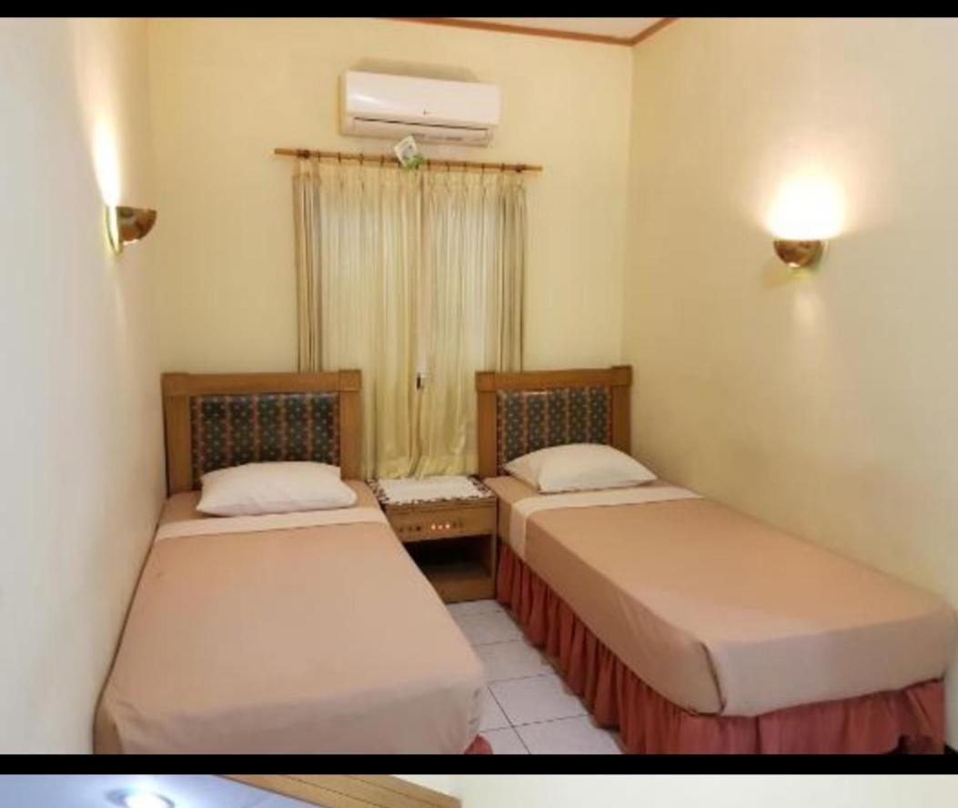 Hotel Menara Malang Eksteriør billede