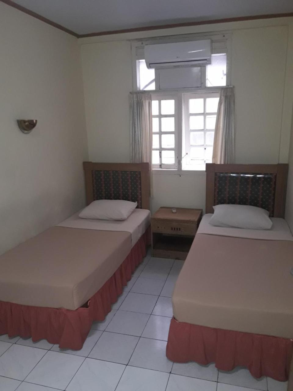 Hotel Menara Malang Eksteriør billede